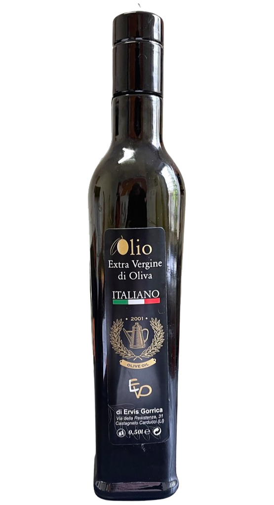 olio bolgheri