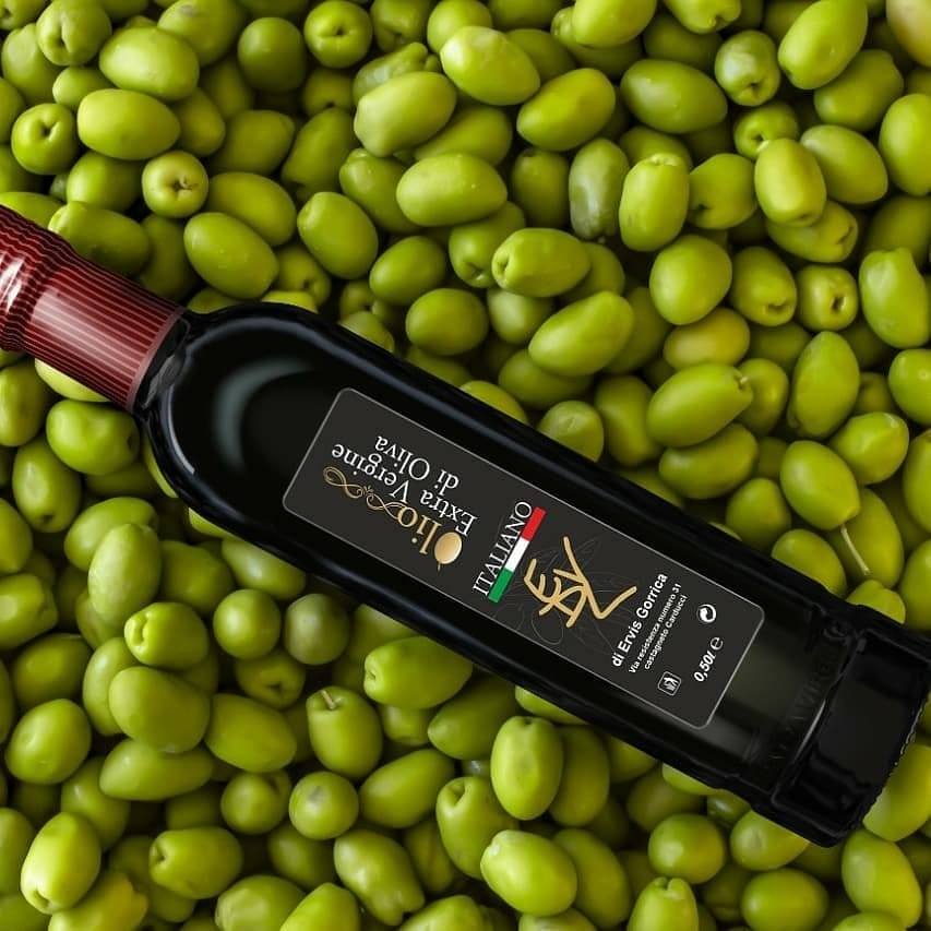 olio bolgheri